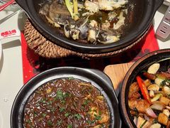 -恭喜上堓砂锅焗·海鲜大排档(闵行龙湖店)