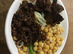 -花市豌杂面(民生路店)