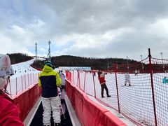 -翠云山银河滑雪场