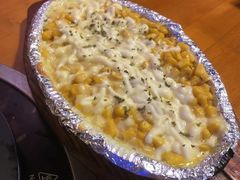 芝士玉米奶酪-咕咕站韩国料理(紫金港店)