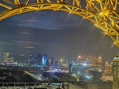 -影汇之星8字形摩天轮