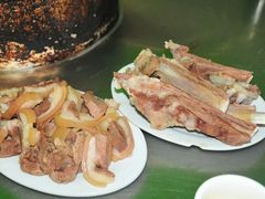 -阿婆东山羊肉店(鸿港海鲜批发市场店)