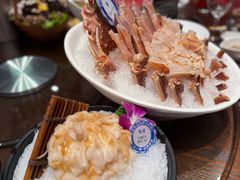 -东海怡品海鲜豆捞(舟宿夜江店)
