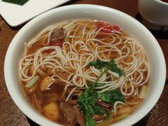 红烧牛腩面-ZEN采蝶轩·粤味臻鲜·手作点心·商务宴请(泰州店)