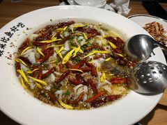 老坛子酸菜鱼-太二酸菜鱼(金沙印象城店)
