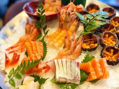 -Mr.Fish鱼鲜生海鲜放题(高德置地冬广场店)