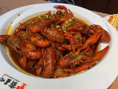 -霸王虾·麻辣小龙虾(清水河公园店)
