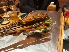 -周丹丹原味烧烤(香格里拉店)