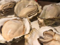 高压锅蒸乳山生蚝-乔街深夜食堂·台州菜·高压锅生蚝(杭州总店)