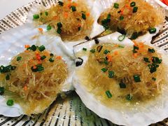 蒜蓉粉丝扇贝-不仔客海鲜·三亚老字号(第一市场店)