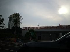 -福建省奥林匹克体育中心-体育馆