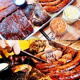 北京｜肉食者天堂👉北京最地道的本垒美式烤肉🍖