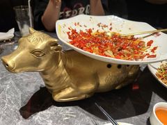 -炊烟小炒黄牛肉(浦东世纪汇店)