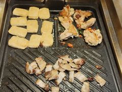-金妈家烤肉(龙湖U城天街店)