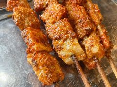 烤肚块-伊隆斋(什刹海店)