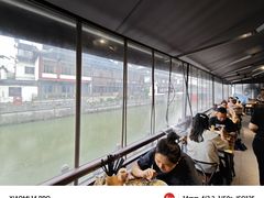 -李百蟹·江南蟹黄面·河景餐厅(夫子庙总店)