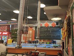 -永安里地摊烤肉(首创店)