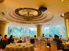 大堂-东莞塘厦三正半山温泉酒店·汉宫中餐厅