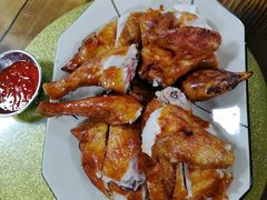 -花悦农庄 | 烧鸡·竹筒饭(沙迳高沙温泉香溪堡店)
