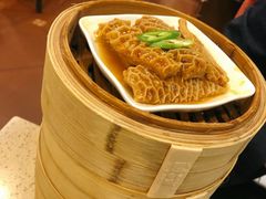 咖喱金钱肚-点都德(大茶楼店)