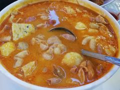 沙茶汤-味友·厦门味(杏林湾店)