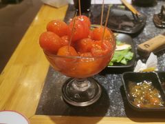 -赞酱川式烤肉(蜀都万达店)