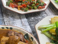 -南雄雄州土菜餐厅(粤北大厦店)