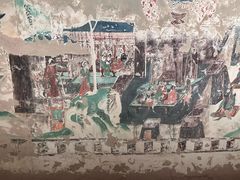 -敦煌石窟文物保护研究陈列中心