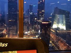 -北京柏悦酒店·锦庭餐厅Dining Room