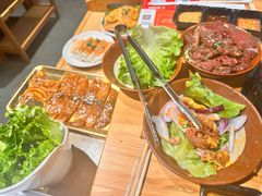 -胖记烤肉(江汉路店)