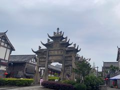 -南关石牌坊古镇