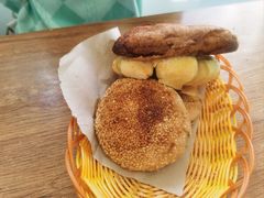 -李小老烧饼(常营民族家园店)