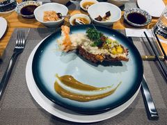 大明虾佐主厨酱汁-LH TEPPANYAKI铁板烧(陆家嘴店)