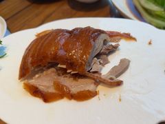 -北京老铺烤鸭(西稍门店)