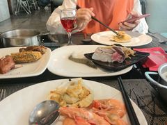 -梅园国际大酒店·自助餐厅(光明港店)