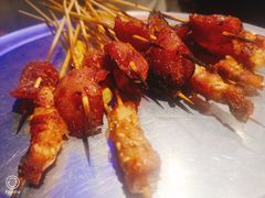 -烎记烧烤(蓝天花园店)