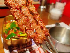 现串牛肉-神府路壹号·海鲜烧烤·砂锅粥·锅物(三坊七巷店)
