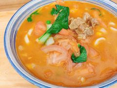 至尊鲜茄牛肉面-陈八两面家(华孚写字楼店)