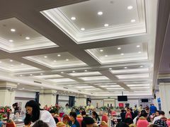 大堂-澜悦港海鲜体验主题餐厅