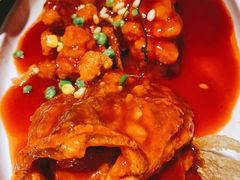 松鼠桂鱼-探花·意境江南菜·唐伯虎文化体验店·松鼠桂鱼(观前店)