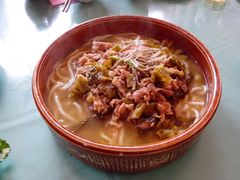 酸汤肥牛-新旺美食林农家菜(岭南路店)
