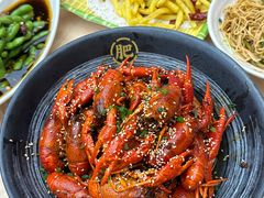 -肥肥虾庄·金牌油焖大虾(东湖欢乐谷店)