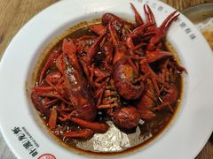 -叶派龙虾•招牌香辣蟹·海鲜(中海国际店)