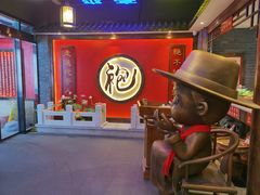 -袍家大院重庆火锅(文安路店)