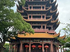 -黄鹤楼公园(黄鹤楼)