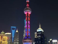 -黄浦江游览(十六铺码头)