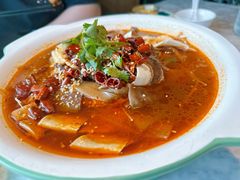 -雀蓝川菜(奥体广场店)