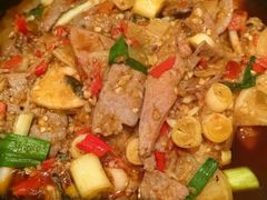 -雀蓝川菜(奥体广场店)