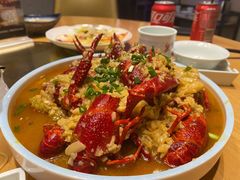 蒜香小龙虾-浙食逅·弄虾·融合菜·小龙虾(双城国际店)