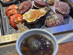 -鹿客臻鲜海鲜自助餐厅(永旺店)